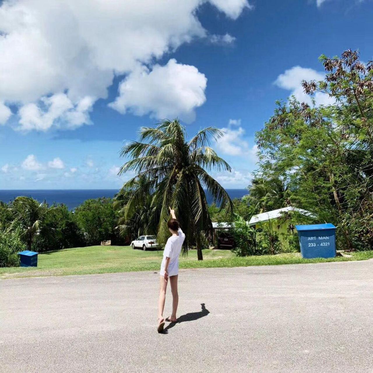 Saipan Emerald Villa Zewnętrze zdjęcie