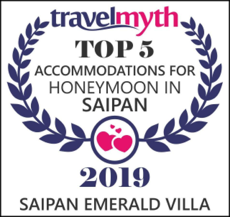 Saipan Emerald Villa Zewnętrze zdjęcie