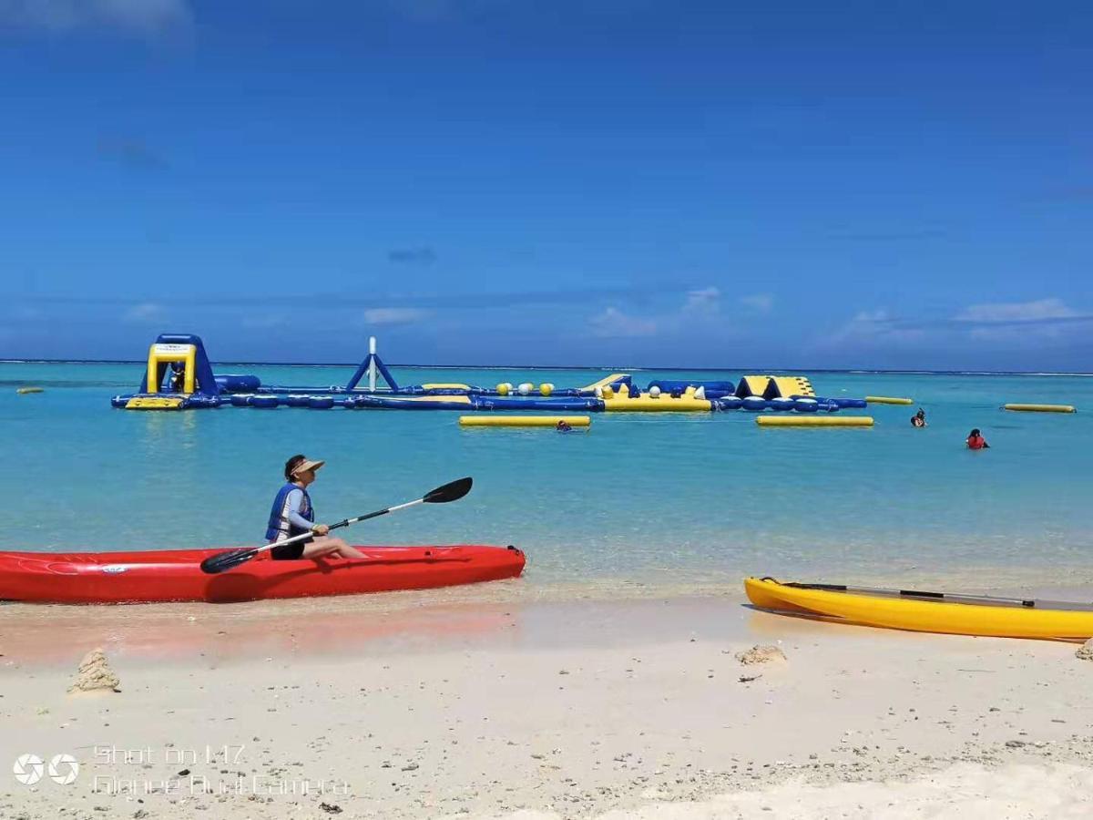 Saipan Emerald Villa Zewnętrze zdjęcie
